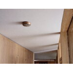 Jacob Jensen Optical smoke alarm, copper, decoration image