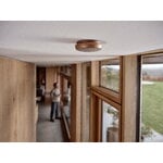 Jacob Jensen Optical smoke alarm, copper, decoration image