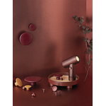 Normann Copenhagen Salon tarjotin 35 cm, ruosteenpunainen