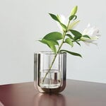 Klong Jazz vase, steel, decoration image