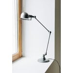 Jieldé Signal SI333 table lamp, brushed steel, view 2