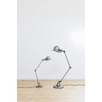 Jieldé Signal SI333 table lamp, brushed steel, view 5