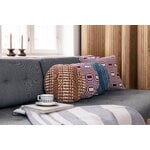 Johanna Gullichsen Beetle cushion, Nereus brick