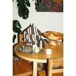 Saana ja Olli In My Own Time tea cosy, dark brown - beige, decoration image