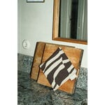 Saana ja Olli In My Own Time pot holder, dark brown - beige, decoration image