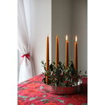 Klong Jubel Advent candleholder/vase, stainless steel, decoration image