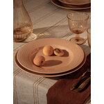Rörstrand Swedish Grace piatto, 27 cm, giubileo, caramello caldo, immagine decorativa