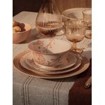 Rörstrand Fågel plate, 21 cm, jubilee, warm caramel, decoration image