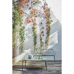 Kartell Mini Geen-A Battery portable table lamp, white, decoration image