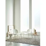 Kartell Prince Aha taburete, blanco cera, imagen de decoración