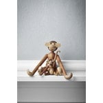 Kay Bojesen Singe en bois Wooden Monkey, modèle mini, teck