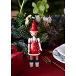 Kay Bojesen Denmark Christmas Lise, 17,5 cm, immagine decorativa