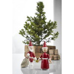 Kay Bojesen Denmark Santa Clara / Mère Noël, 19,5 cm, image décorative