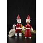 Kay Bojesen Denmark Santa Clara / Mère Noël, 19,5 cm, image décorative