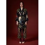 Klaus Haapaniemi & Co. Firebird kimono, musta, sisustuskuva