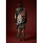 Klaus Haapaniemi & Co. Firebird kimono, musta, sisustuskuva