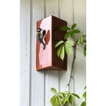 Pidät Koti ceramic birdhouse, brick, decoration image