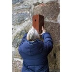 Pidät Koti ceramic birdhouse, brick, decoration image