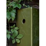 Pidät Koti ceramic birdhouse, moss green, decoration image