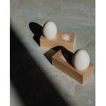 Lokal Helsinki Kotkot egg holder, M, 2 pcs, birch