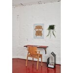 Artek Domus stol, lackerad ek, dekorationsbild