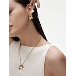Kalevala Koru Unikko earcuff, bronce, imagen de decoración