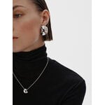 Kalevala Koru Alluring pendant necklace, silver, decoration image
