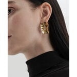 Kalevala Koru Alluring earrings, round, bronze, decoration image