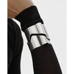 Kalevala Koru Fängslande armband, smalt, silver, vy 4