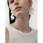 Kalevala Koru Unikko earcuff, silver, decoration image