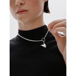 Kalevala Koru Kalevala x Marimekko Garden Kukasta kukkaan charm, silver, view 4