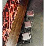 Bebó Objects Kane counter stool, 65 cm, aluminum, decoration image