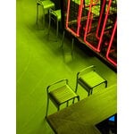 Bebó Objects Kane counter stool, 65 cm, aluminum, decoration image