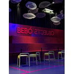 Bebó Objects Kane stool, low, 45 cm, aluminum, decoration image