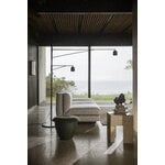 Cassina Awkward Light floor lamp, black, decoration image