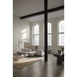 Cassina Awkward Light floor lamp, black, decoration image