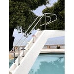 Kartell Mini Geen-A Battery portable table lamp, white, decoration image