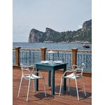 Kartell Mini Geen-A Battery portable table lamp, white, decoration image
