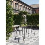 Kartell Mini Geen-A Battery portable table lamp, black, decoration image