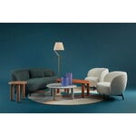 Kartell Angelo Stone floor lamp, champagne, decoration image