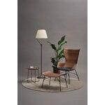 Kartell Angelo Stone floor lamp, champagne, decoration image