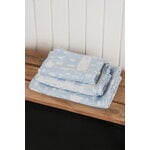 Kauniste Sauna handduk, ljusblå