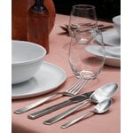 Kay Bojesen Grand Prix cutlery set, 4 pcs, polished stainless steel