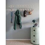 Maze Bill coat rack, XS, pale pink, view 3
