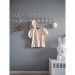 Maze Bill coat rack, XS, pale pink, view 2