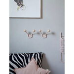 Maze Bill coat rack, XXS, pale pink, view 3