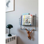 Maze Mitten Shelf Junior, pigeon blue, view 2