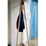 Artek Kiila coat stand, ash - black