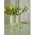 Muuto Kink vase, light green, decoration image