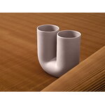 Muuto Kink vase, dusty lilac, decoration image